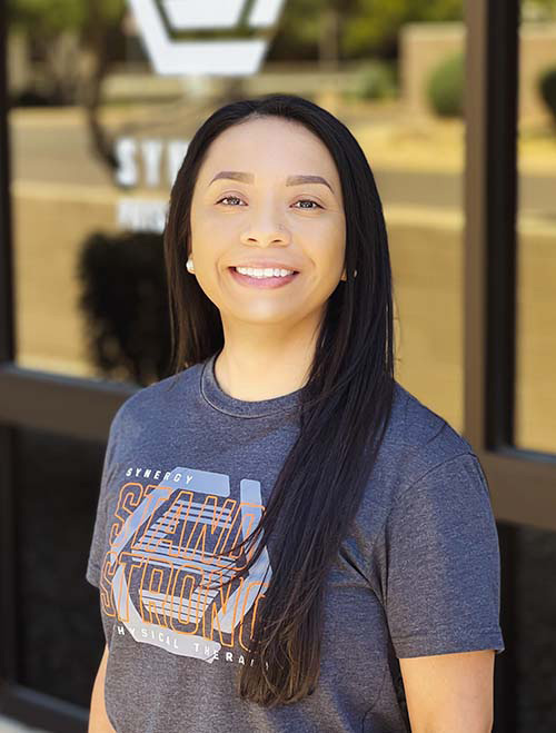 Alicia Martinez, PTA - Physical Therapy Assistant