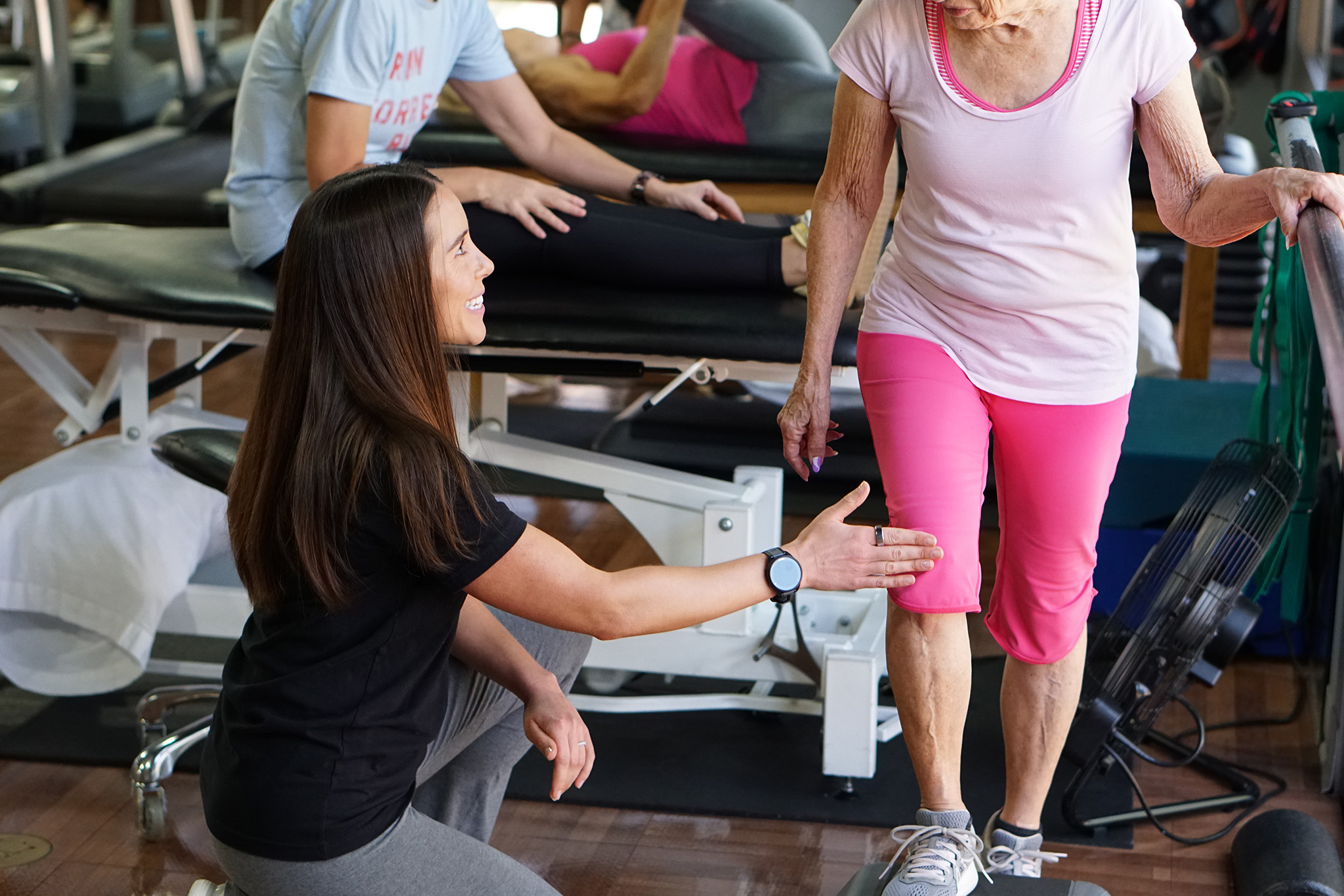 Knee Pain: What causes it and what can PT do?