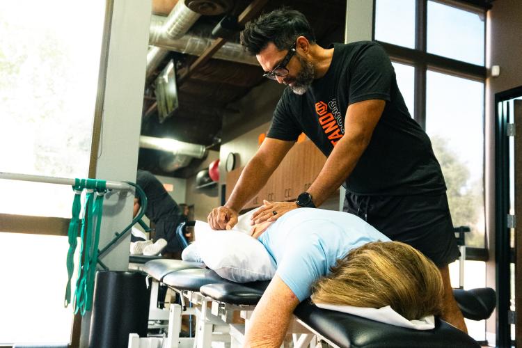 Physical Therapy for Lower Back Pain