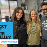 Synergy Physical Therapy Named “Best Physical Therapist” in 2026 AZ Foothills Magazine Best of the Valley