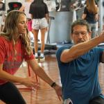 Injections Ease Pain. Physical Therapy Builds Lasting Results.